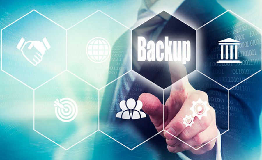 Realización de Backups